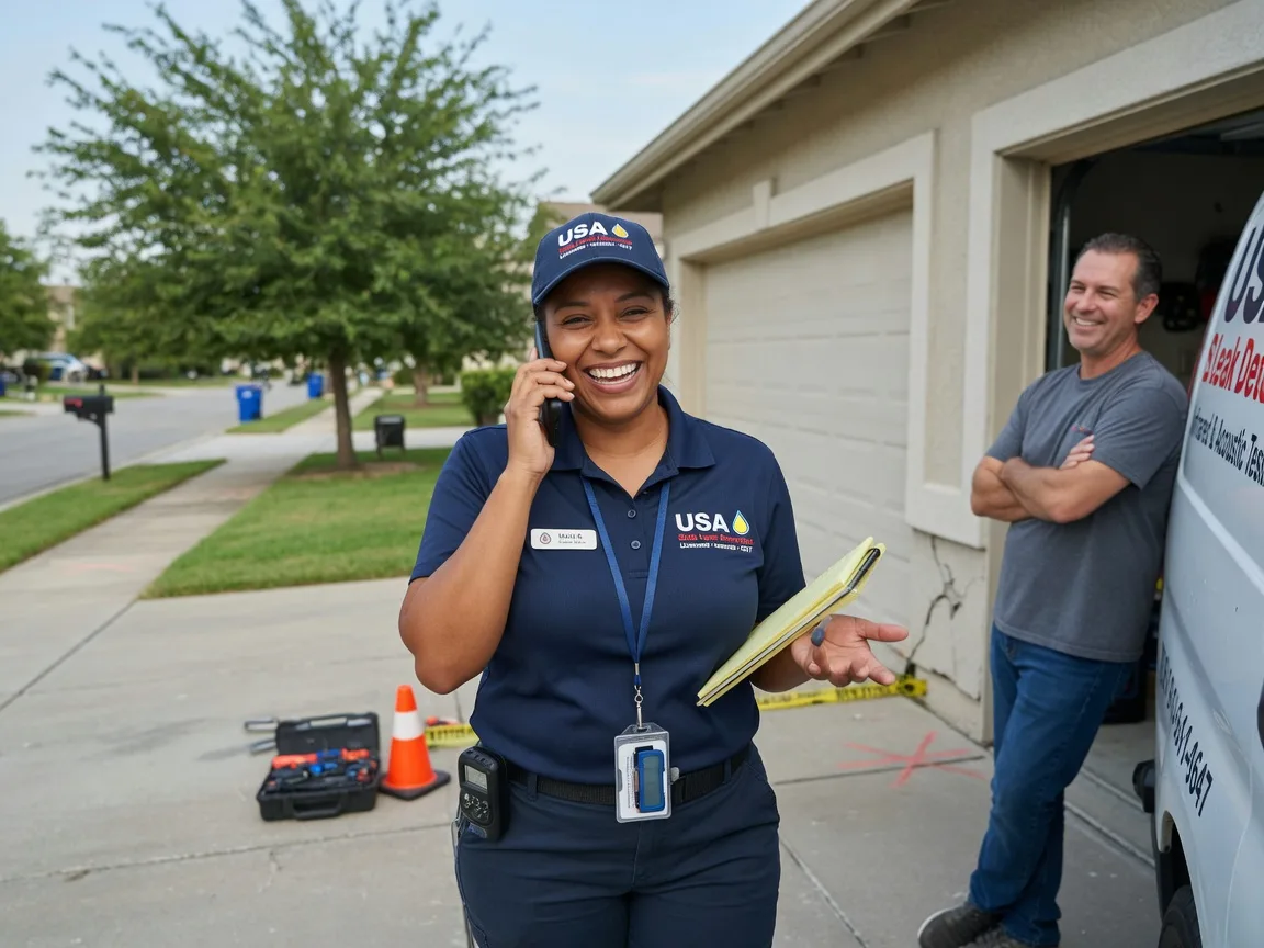 Slab Leak Repair Green Sea, SC FAQs